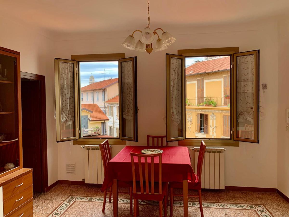 Appartamento Casa Dei Nonni Sanremo Esterno foto