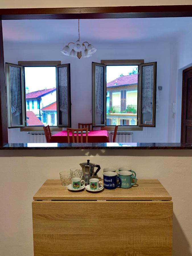 Appartamento Casa Dei Nonni Sanremo Esterno foto