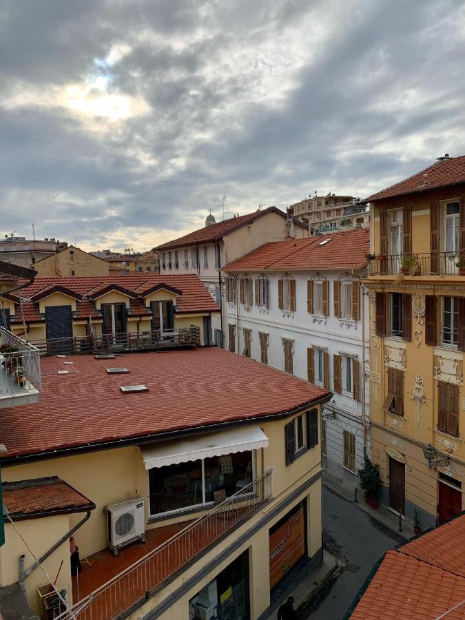Appartamento Casa Dei Nonni Sanremo Esterno foto